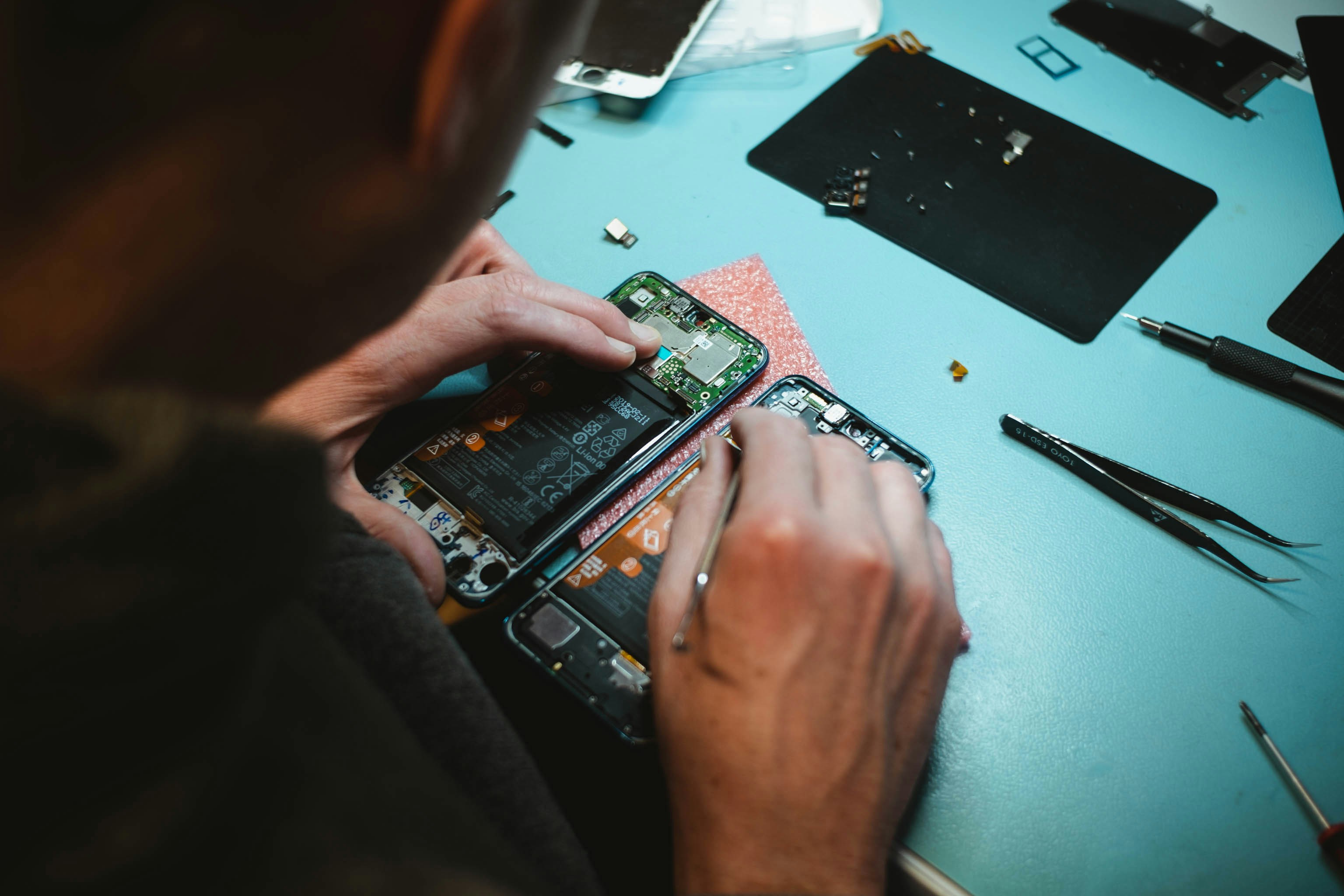 Oprava mobilov v AndroidServis Kežmarok